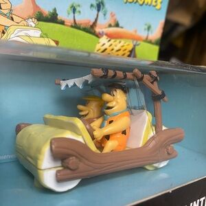 Hot Wheels Elite One - The Flintmobile 1:50